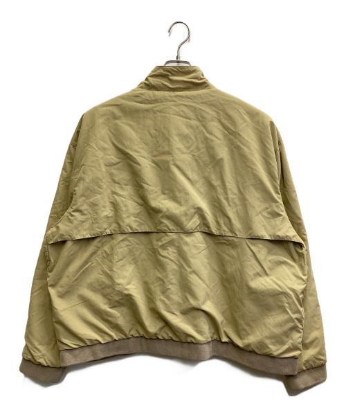 L.L.Bean（エルエルビーン）L.L.Bean (エルエルビーン) USA製　タータンチェックライナーハリントンジャケット ベージュ サイズ:XLの古着・服飾アイテム