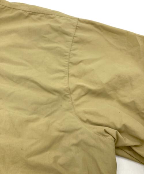 L.L.Bean（エルエルビーン）L.L.Bean (エルエルビーン) USA製　タータンチェックライナーハリントンジャケット ベージュ サイズ:XLの古着・服飾アイテム