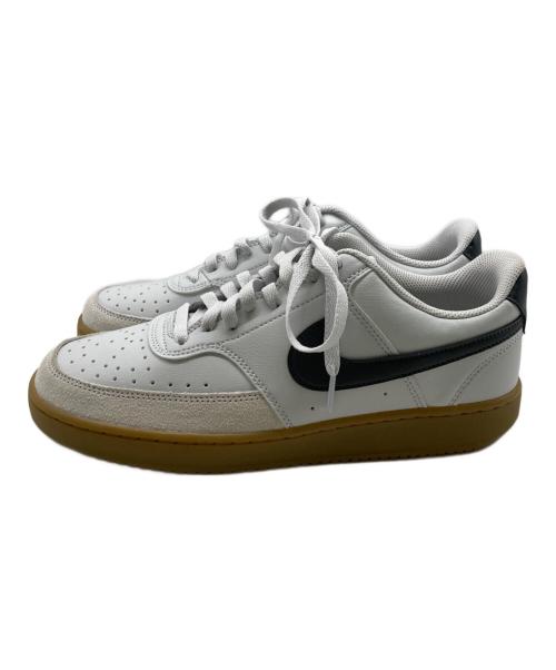 NIKE（ナイキ）NIKE (ナイキ) コート ビジョン グレー サイズ:26.5の古着・服飾アイテム