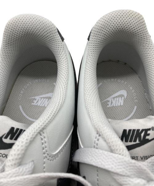 NIKE（ナイキ）NIKE (ナイキ) コート ビジョン グレー サイズ:26.5の古着・服飾アイテム