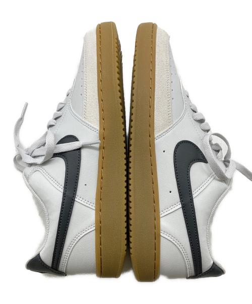 NIKE（ナイキ）NIKE (ナイキ) コート ビジョン グレー サイズ:26.5の古着・服飾アイテム
