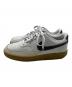 NIKE (ナイキ) コート ビジョン グレー サイズ:26.5：6000円