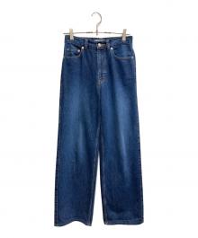 MACPHEE（マカフィー）の古着「デニムパンツ」｜インディゴ