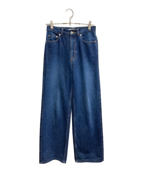 MACPHEE（マカフィー）MACPHEE (マカフィー) デニムパンツ インディゴ サイズ:36の古着・服飾アイテム