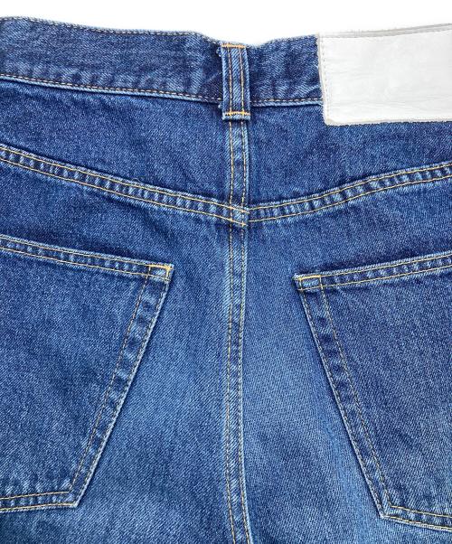 MACPHEE（マカフィー）MACPHEE (マカフィー) デニムパンツ インディゴ サイズ:36の古着・服飾アイテム