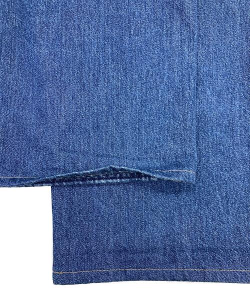 MACPHEE（マカフィー）MACPHEE (マカフィー) デニムパンツ インディゴ サイズ:36の古着・服飾アイテム