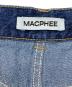 中古・古着 MACPHEE (マカフィー) デニムパンツ インディゴ サイズ:36：5000円