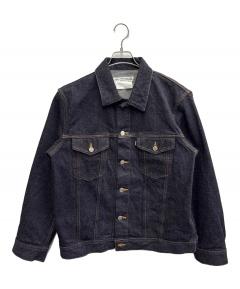 中古・古着通販】orSlow (オアスロウ) ノーカラーカバーオール