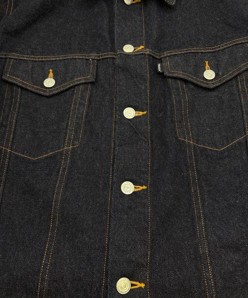 YAECA（ヤエカ）YAECA (ヤエカ) デニムジャケット インディゴ サイズ:XLの古着・服飾アイテム