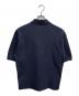 LACOSTE (ラコステ) 鹿の子ポロシャツ ネイビー サイズ:XL：7000円