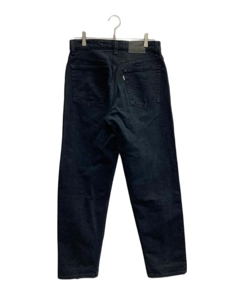 LEVI'S（リーバイス）LEVI'S (リーバイス) USA製　SILVER TAB　ブラックデニムパンツ ブラック サイズ:33の古着・服飾アイテム