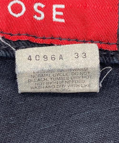LEVI'S（リーバイス）LEVI'S (リーバイス) USA製　SILVER TAB　ブラックデニムパンツ ブラック サイズ:33の古着・服飾アイテム