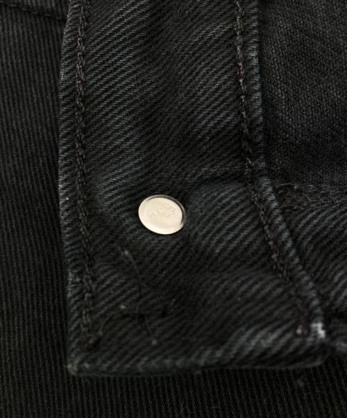 LEVI'S（リーバイス）LEVI'S (リーバイス) USA製　SILVER TAB　ブラックデニムパンツ ブラック サイズ:33の古着・服飾アイテム