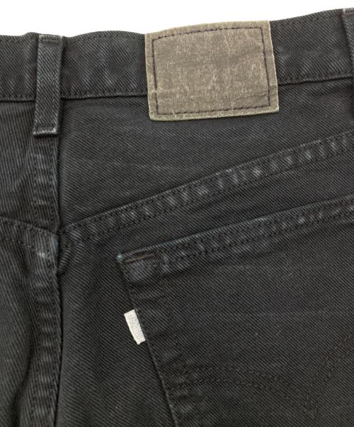 LEVI'S（リーバイス）LEVI'S (リーバイス) USA製　SILVER TAB　ブラックデニムパンツ ブラック サイズ:33の古着・服飾アイテム