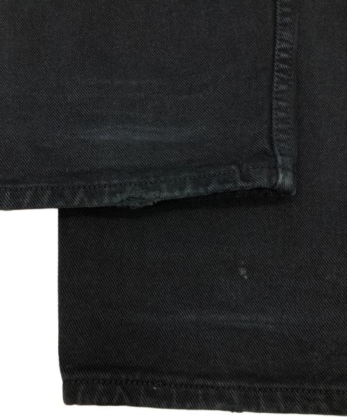 LEVI'S（リーバイス）LEVI'S (リーバイス) USA製　SILVER TAB　ブラックデニムパンツ ブラック サイズ:33の古着・服飾アイテム