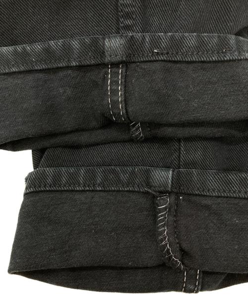 LEVI'S（リーバイス）LEVI'S (リーバイス) USA製　SILVER TAB　ブラックデニムパンツ ブラック サイズ:33の古着・服飾アイテム