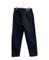 LEVI'S (リーバイス) USA製　SILVER TAB　ブラックデニムパンツ ブラック サイズ:33：8000円