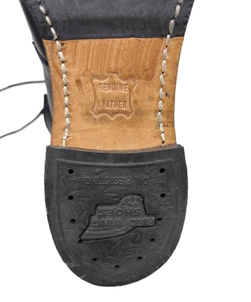 RED WING（レッドウィング）RED WING (レッドウィング) ベックマンラウンドブーツ ブラック サイズ:26の古着・服飾アイテム