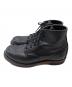 RED WING (レッドウィング) ベックマンラウンドブーツ ブラック サイズ:26：40000円