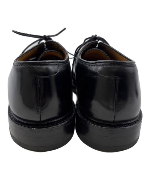 FLORSHEIM Imperial（フローシャイムインペリアル）FLORSHEIM Imperial (フローシャイムインペリアル) プレーントゥドレスシューズ ブラック サイズ:8 1/2 3Eの古着・服飾アイテム