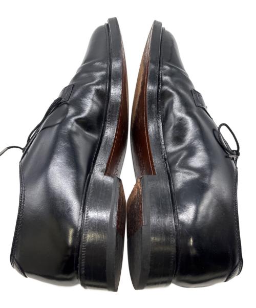 FLORSHEIM Imperial（フローシャイムインペリアル）FLORSHEIM Imperial (フローシャイムインペリアル) プレーントゥドレスシューズ ブラック サイズ:8 1/2 3Eの古着・服飾アイテム