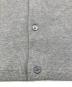 中古・古着 SOL soonerorlater (スーナーオアレイター) WAFFLE CREWNECK CARDIGAN グレー サイズ:M：11000円