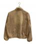 LLEGE (レッジ) Destroyed Denim Harrington JACKET ブラウン サイズ:M：7000円