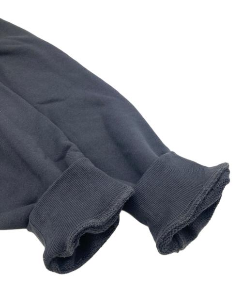 LLEGE（レッジ）LLEGE (レッジ) プリントスウェット ネイビー サイズ:Lの古着・服飾アイテム