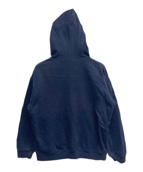GAP（ギャップ）GAP (ギャップ) 00’Ｓプルオーバーパーカー ネイビー サイズ:記載なしの古着・服飾アイテム