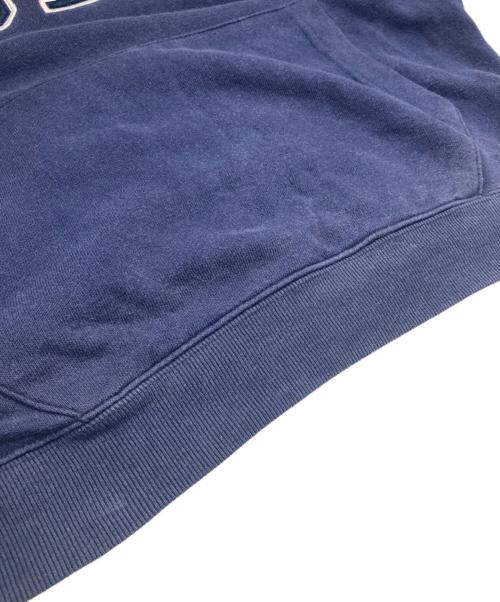 GAP（ギャップ）GAP (ギャップ) 00’Ｓプルオーバーパーカー ネイビー サイズ:記載なしの古着・服飾アイテム