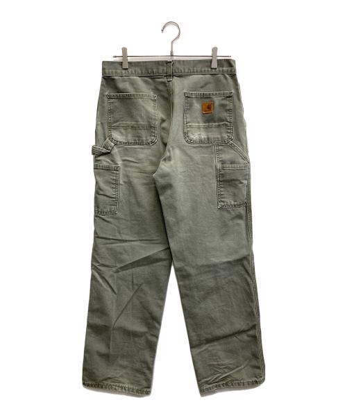 CarHartt（カーハート）CarHartt (カーハート) ペインターパンツ グレー サイズ:30×32の古着・服飾アイテム