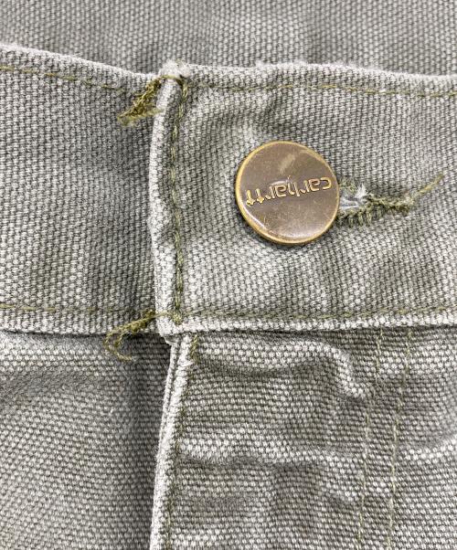 CarHartt（カーハート）CarHartt (カーハート) ペインターパンツ グレー サイズ:30×32の古着・服飾アイテム