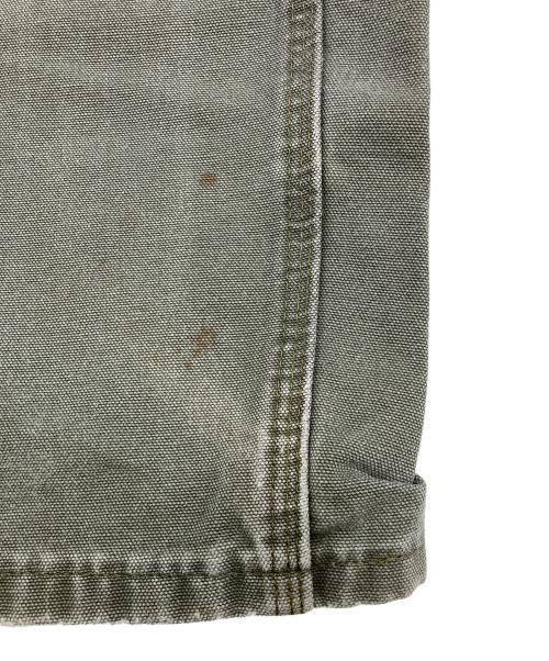 CarHartt（カーハート）CarHartt (カーハート) ペインターパンツ グレー サイズ:30×32の古着・服飾アイテム