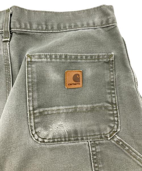 CarHartt（カーハート）CarHartt (カーハート) ペインターパンツ グレー サイズ:30×32の古着・服飾アイテム