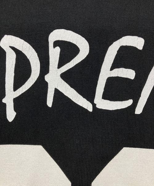 SUPREME（シュプリーム）Supreme (シュプリーム) 24SS 99 L/S Football Top ブラック サイズ:Lの古着・服飾アイテム