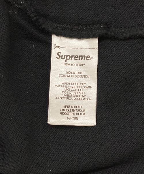 SUPREME（シュプリーム）Supreme (シュプリーム) 24SS 99 L/S Football Top ブラック サイズ:Lの古着・服飾アイテム