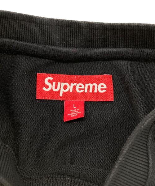 SUPREME（シュプリーム）Supreme (シュプリーム) 24SS 99 L/S Football Top ブラック サイズ:Lの古着・服飾アイテム