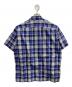 POLO RALPH LAUREN (ポロ・ラルフローレン) ANDY CAMP オープンカラーシャツ ブルー サイズ:M：12000円