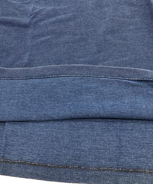 POLO RALPH LAUREN（ポロ・ラルフローレン）POLO RALPH LAUREN (ポロ・ラルフローレン) ビッグポニーポロシャツ インディゴ サイズ:Lの古着・服飾アイテム