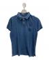 POLO RALPH LAUREN（ポロ・ラルフローレン）の古着「ビッグポニーポロシャツ」｜インディゴ