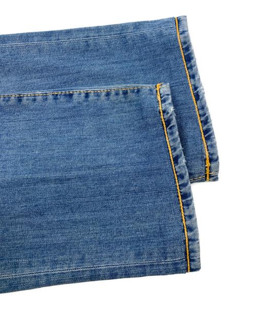 JACOB COHEN（ヤコブコーエン）JACOB COHEN (ヤコブコーエン) 刺繍デニムパンツ インディゴ サイズ:33の古着・服飾アイテム