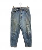 LEVI'Sリーバイス）の古着「USA製　560デニムパンツ」｜インディゴ