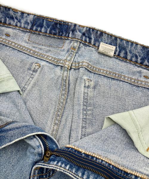LEVI'S（リーバイス）LEVI'S (リーバイス) USA製　560デニムパンツ インディゴ サイズ:W32×L32の古着・服飾アイテム