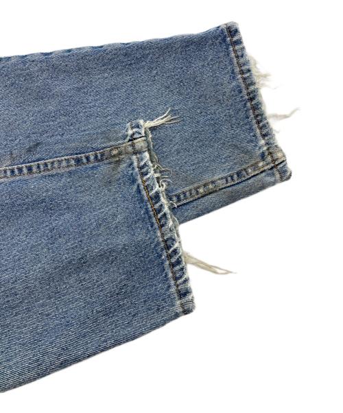 LEVI'S（リーバイス）LEVI'S (リーバイス) USA製　560デニムパンツ インディゴ サイズ:W32×L32の古着・服飾アイテム