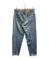 LEVI'S (リーバイス) USA製　560デニムパンツ インディゴ サイズ:W32×L32：6000円