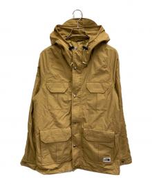 THE NORTH FACE（ザ ノース フェイス）の古着「サファリジャケット」｜ベージュ