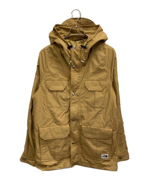 THE NORTH FACE（ザ ノース フェイス）THE NORTH FACE (ザ ノース フェイス) サファリジャケット ベージュ サイズ:Mの古着・服飾アイテム