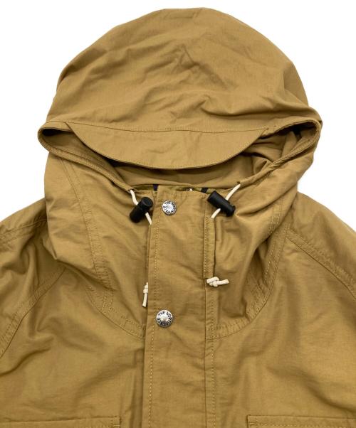 THE NORTH FACE（ザ ノース フェイス）THE NORTH FACE (ザ ノース フェイス) サファリジャケット ベージュ サイズ:Mの古着・服飾アイテム