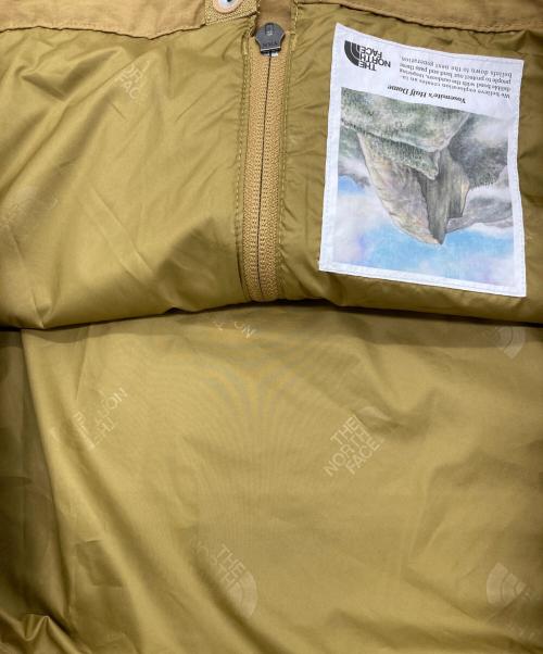 THE NORTH FACE（ザ ノース フェイス）THE NORTH FACE (ザ ノース フェイス) サファリジャケット ベージュ サイズ:Mの古着・服飾アイテム