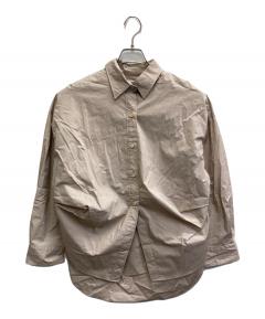中古・古着通販】Plage (プラージュ) dull satin dolman ブラウス